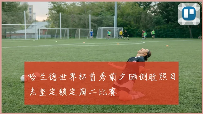 哈兰德世界杯首秀前夕晒侧脸照目光坚定锁定周二比赛